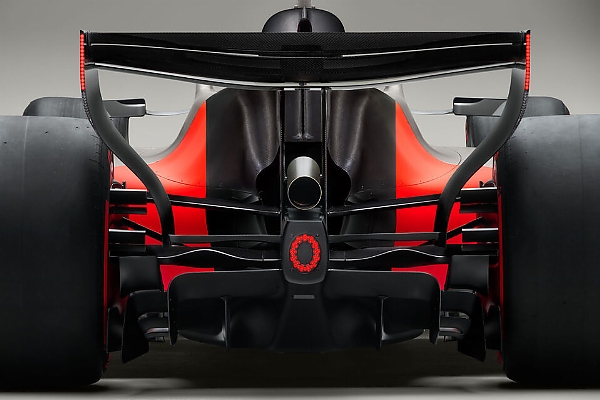 Audi Unveils F1 Car Concept Ahead Of Its 2026 Debut, Targets Championship Title By 2030 - autojosh