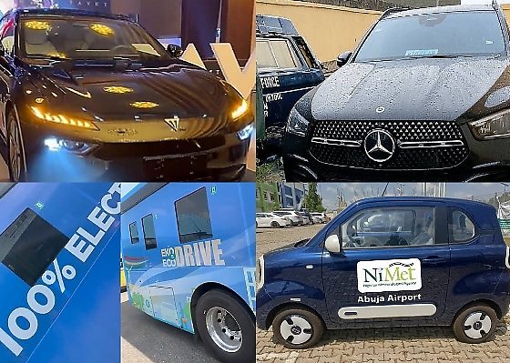 Nord’s EV Brand Launches 3 Models, Police Recovers Stolen GLE 350, LAMATA Targets 10,000 Electric Buses, NiMet’s Deploys EVs, News In The Past Week - autojosh