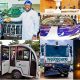 Trade Minister’s Nord SUV, LAWMA Deploys Electric Street-Sweepers, Pastor Tobi’s Ferrari SF90, UNILAG Electric Shuttle Fleet, Nigerian News In October - autojosh