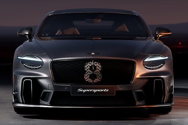 Bentley Unveils Driver-focused Continental GT Supersports, Limited To Just 500 Units - autojosh 