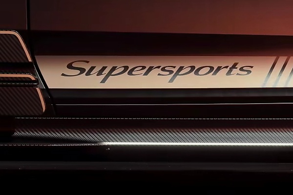 Bentley Teases Supersports-badged Continental GT Ahead Of Reveal On Nov 13th - autojosh
