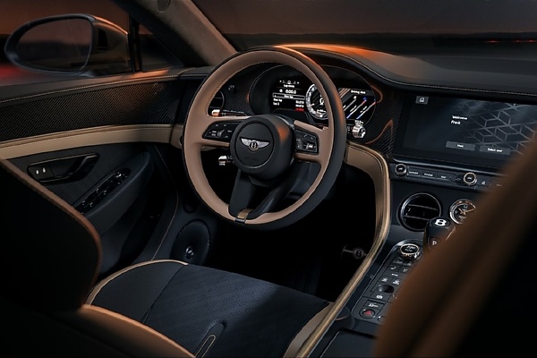 Bentley Continental GT Supersports Photos - autojosh