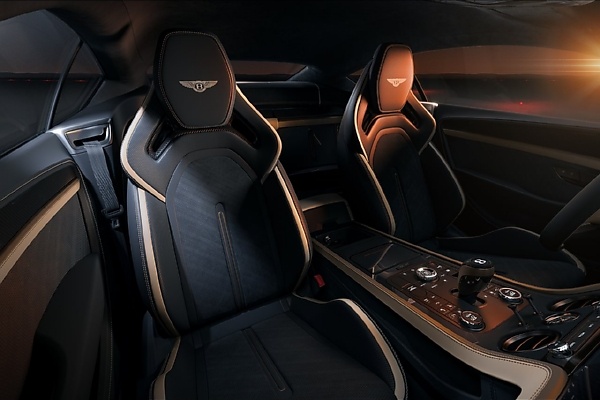 Bentley Continental GT Supersports Photos - autojosh