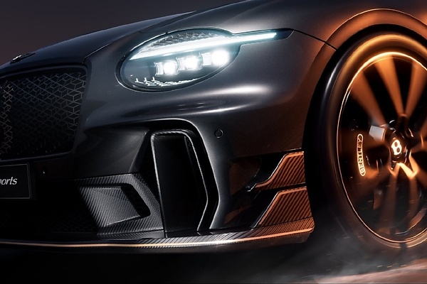 Bentley Continental GT Supersports Photos - autojosh