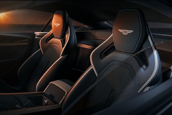 Bentley Continental GT Supersports Photos - autojosh