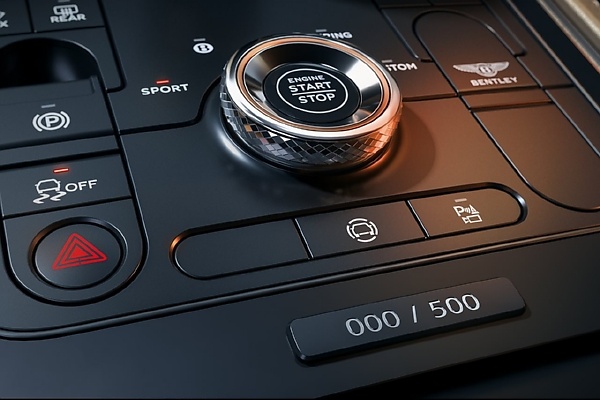 Bentley Unveils Driver-focused Continental GT Supersports, Limited To Just 500 Units - autojosh 