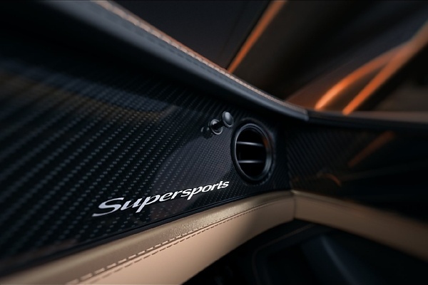 Bentley Unveils Driver-focused Continental GT Supersports, Limited To Just 500 Units - autojosh 