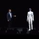 China’s EV Maker Unveils Next-Gen Robot That Walks Like A Lady, Cuts Open To Show No One Is Inside - autojosh