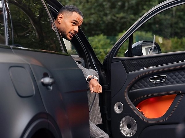 Liverpool FC Star Cody Gakpo Named As Bentley Ambassador For The UK And Europe - autojosh 