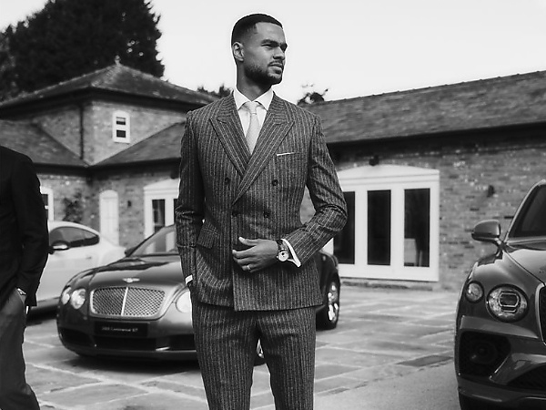 Liverpool FC Star Cody Gakpo Named As Bentley Ambassador For The UK And Europe - autojosh 