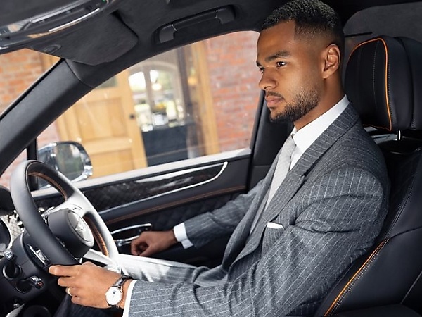 Liverpool FC Star Cody Gakpo Named As Bentley Ambassador For The UK And Europe - autojosh 