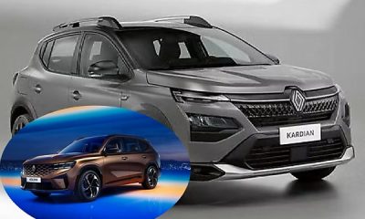 Coscharis Motors Set To Unveil All-new Renault Kardian And Renault Koleos At The 2025 Abuja Auto Fair - autojosh