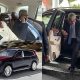 Dangote Chauffeured In Mercedes-Maybach GLS 600 Luxury SUV During His Trip To Zimbabwe - autojosh
