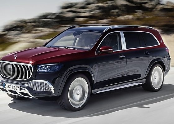 Dangote Chauffeured In Mercedes-Maybach GLS 600 Luxury SUV During His Trip To Zimbabwe - autojosh