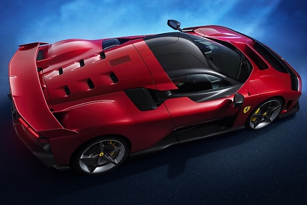 Ferrari F80 Crowned “Hypercar Of The Year”, 296 Special Wins “Supercar Of The Year” At Top Gear Awards 2026 - autojosh