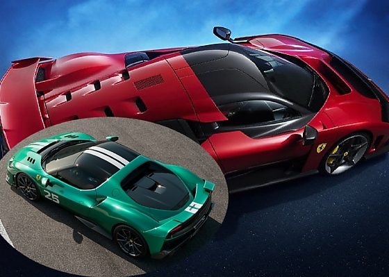 Ferrari F80 Crowned “Hypercar Of The Year”, 296 Special Wins “Supercar Of The Year” At Top Gear Awards 2026 - autojosh