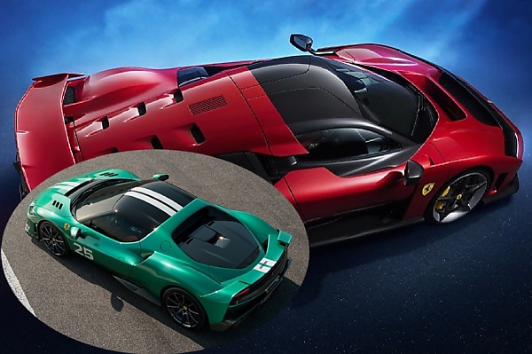 Ferrari F80 Crowned “Hypercar Of The Year”, 296 Special Wins “Supercar Of The Year” At Top Gear Awards 2026 - autojosh