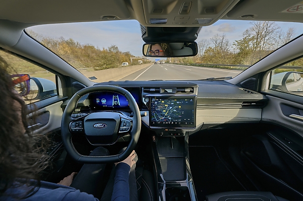 4 Additional Ford Models To Get BlueCruise “Hands-off” Highway Driving Tech From Next Year - autojosh 