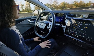 4 Additional Ford Models To Get BlueCruise “Hands-off” Highway Driving Tech From Next Year - autojosh