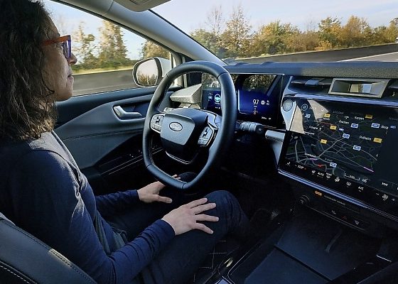 4 Additional Ford Models To Get BlueCruise “Hands-off” Highway Driving Tech From Next Year - autojosh