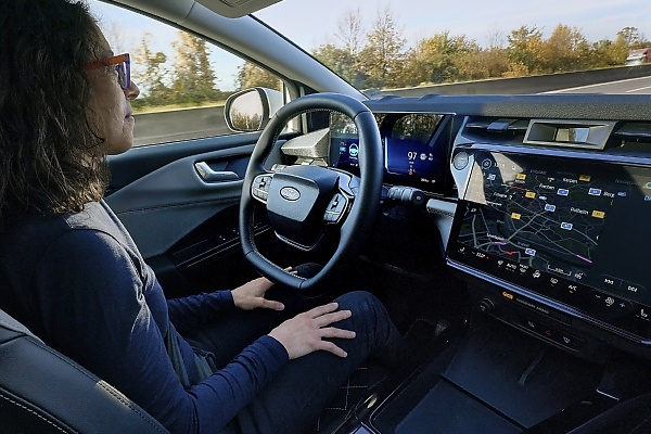 4 Additional Ford Models To Get BlueCruise “Hands-off” Highway Driving Tech From Next Year - autojosh