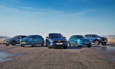 4 Additional Ford Models To Get BlueCruise “Hands-off” Highway Driving Tech From Next Year - autojosh