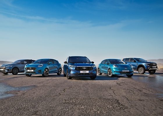 4 Additional Ford Models To Get BlueCruise “Hands-off” Highway Driving Tech From Next Year - autojosh