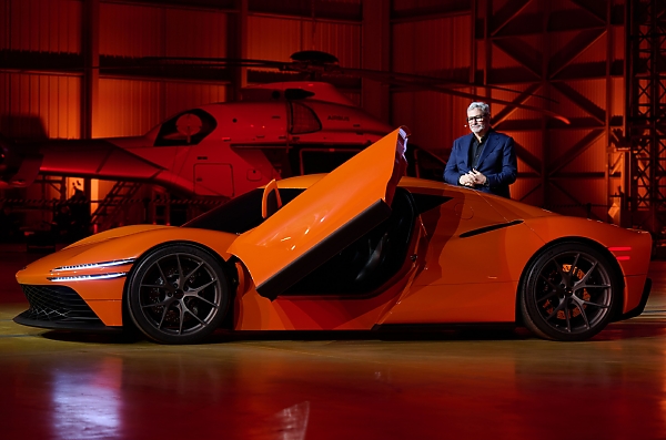 Genesis Unveils Magma GT Concept - Its First Pure Sportscar Design - autojosh