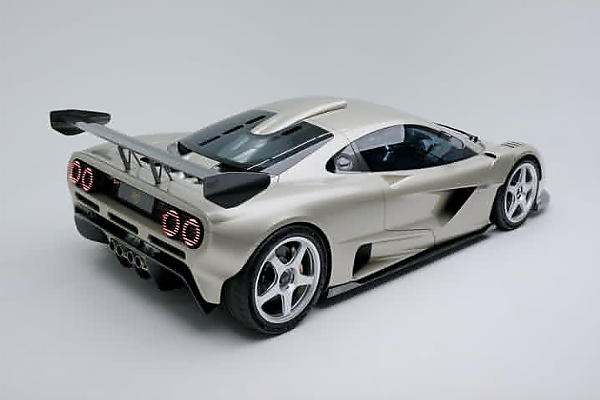 First Gordon Murray S1 LM Fetches $20.6 Million To Become ‘Most Expensive New Car Sold At Auction’ - autojosh