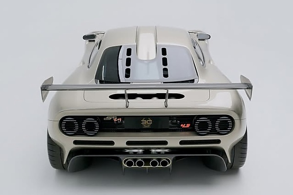 First Gordon Murray S1 LM Fetches $20.6 Million To Become ‘Most Expensive New Car Sold At Auction’ - autojosh