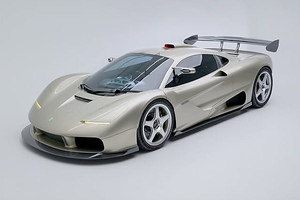 First Gordon Murray S1 LM Fetches $20.6 Million To Become ‘Most Expensive New Car Sold At Auction’ - autojosh