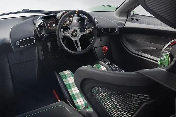 First Gordon Murray S1 LM Fetches $20.6 Million To Become ‘Most Expensive New Car Sold At Auction’ - autojosh