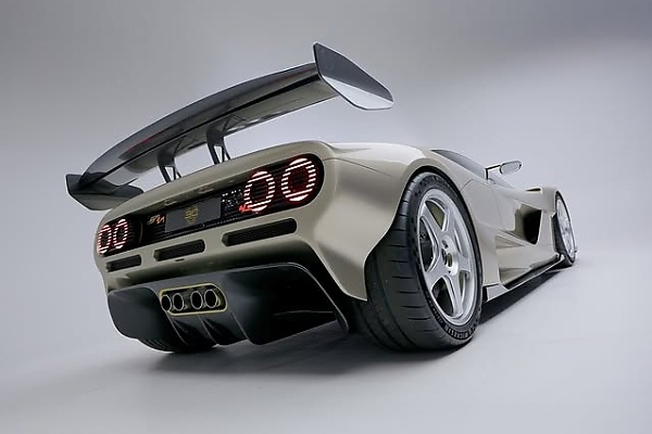 First Gordon Murray S1 LM Fetches $20.6 Million To Become ‘Most Expensive New Car Sold At Auction’ - autojosh