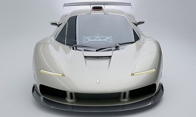 First Gordon Murray S1 LM Fetches $20.6 Million To Become ‘Most Expensive New Car Sold At Auction’ - autojosh