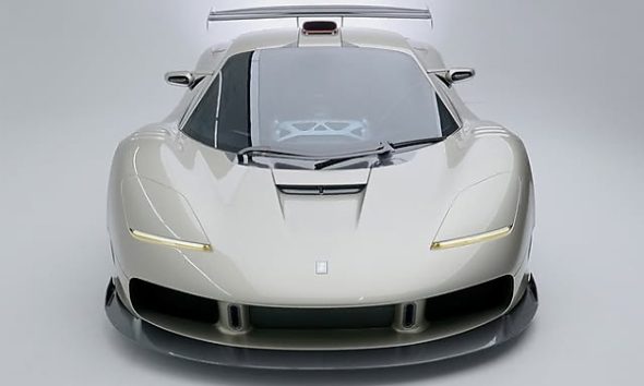 First Gordon Murray S1 LM Fetches $20.6 Million To Become ‘Most Expensive New Car Sold At Auction’ - autojosh