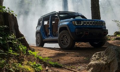 Photos : 2026 Jeep Recon Electric SUV - autojosh