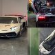 One Of Just 63 Lamborghini Aventador SVJ 63 Arrives At Abuja-based Dealership - autojosh