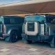 Defender Parked Next To Chinese-made Lookalike - Jetour T2 - Can You Differentiate Which Is Which? - autojosh