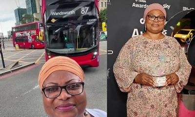 ‘London Bus Aunty’, A UK-based Nigerian, Wins ‘Video of the Year 2025’ At TikTok UK & Ireland Awards - autojosh