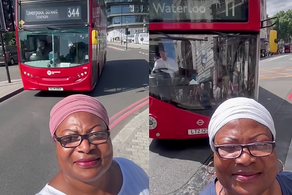 ‘London Bus Aunty’, A UK-based Nigerian, Wins ‘Video of the Year 2025’ At TikTok UK & Ireland Awards - autojosh