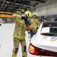 Mercedes-Benz Slices 5 Current Models To Train Fire Fighters On Rescue Operations - autojosh
