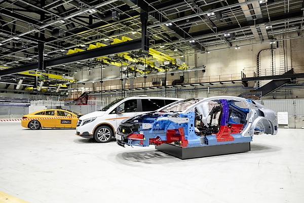 Mercedes-Benz Slices 5 Current Models To Train Fire Fighters On Rescue Operations - autojosh 