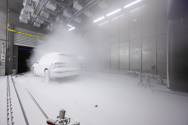 Mercedes-Benz Shows The Interior Of All-new GLB During Cold-weather Testing Ahead Of Dec 8 Reveal - autojosh 