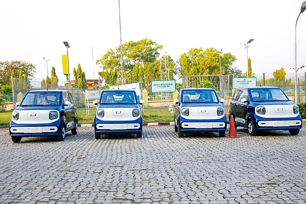 NiMet Deploys Electric Vehicles For Airside Operations Across Nigeria’s Five International Airports - autojosh 