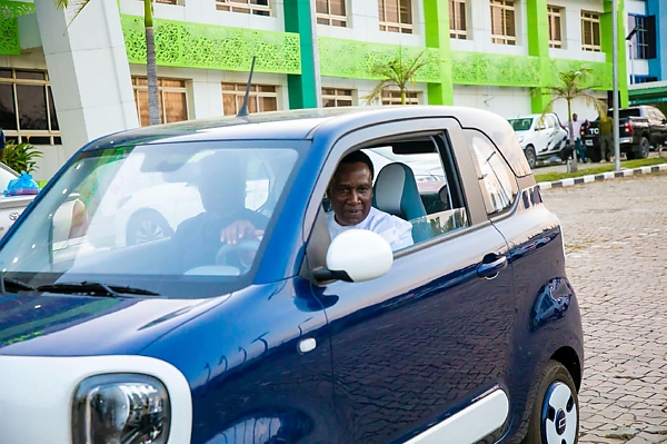 NiMet Deploys Electric Vehicles For Airside Operations Across Nigeria’s Five International Airports - autojosh 