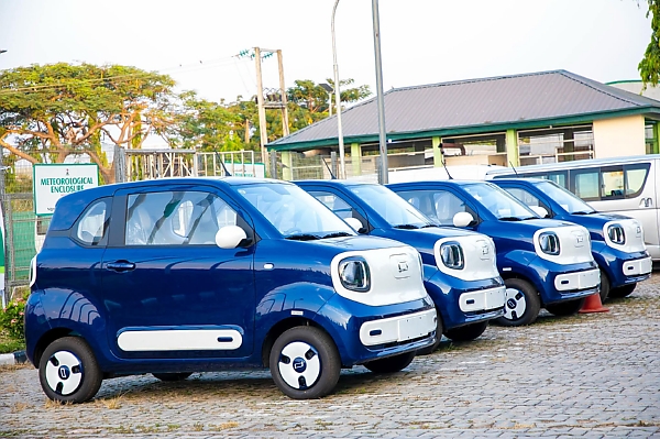 NiMet Deploys Electric Vehicles For Airside Operations Across Nigeria’s Five International Airports - autojosh 