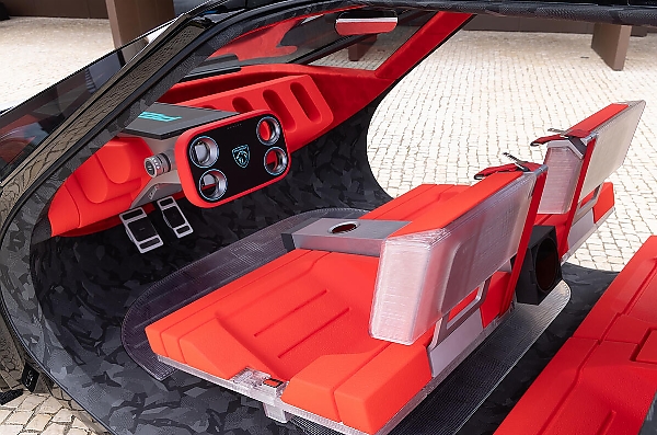 All-new Peugeot Polygon Concept Features Hypersquare Steering That Will Arrive In Production Vehicle In 2027 - autojosh