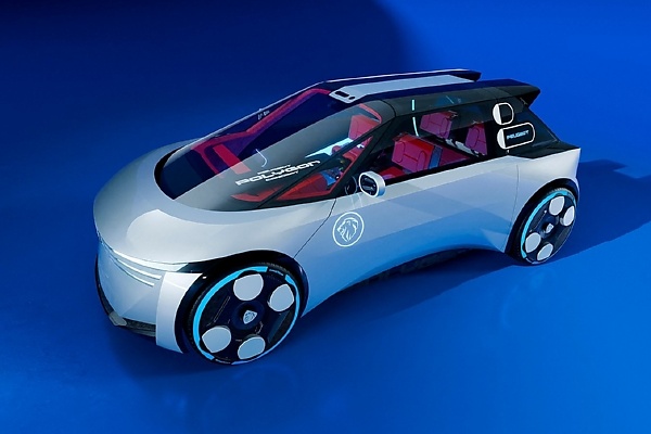 All-new Peugeot Polygon Concept Features Hypersquare Steering That Will Arrive In Production Vehicle In 2027 - autojosh