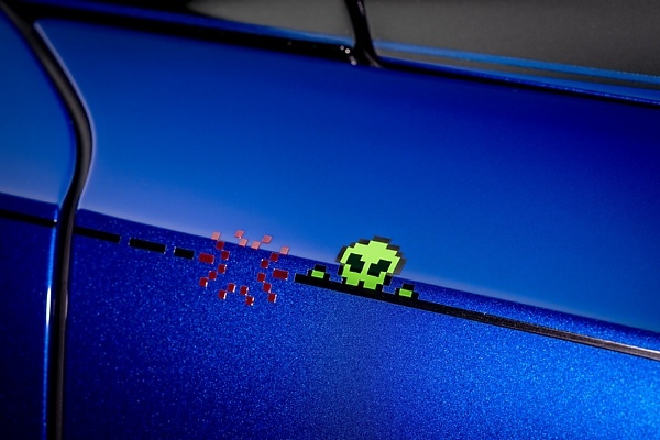 Rolls-Royce Creates One-off “Black Badge Ghost Gamer” Inspired By Videogames For A Client - autojosh 