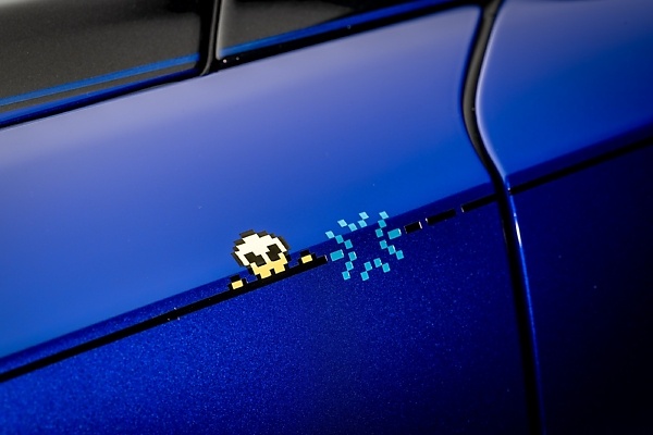 Rolls-Royce Creates One-off “Black Badge Ghost Gamer” Inspired By Videogames For A Client - autojosh 